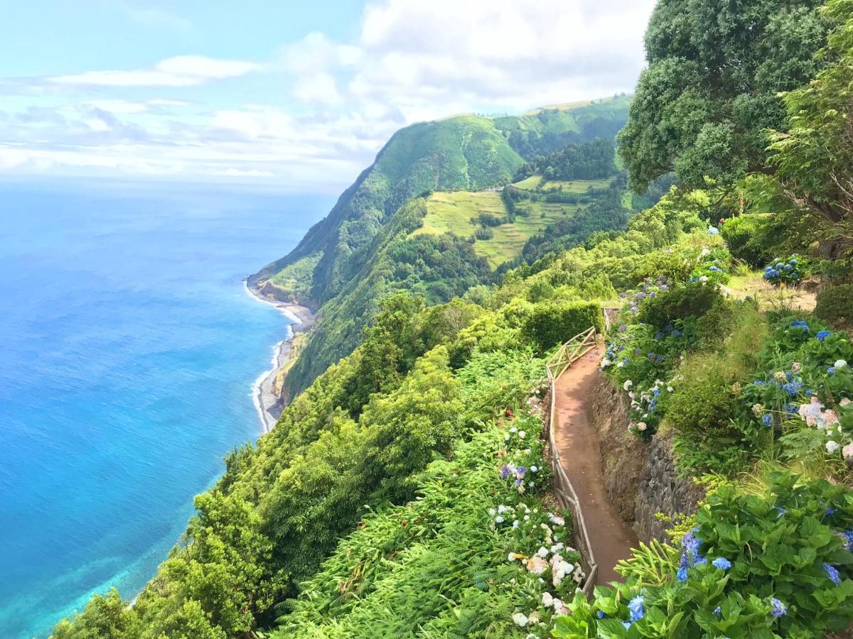 Azores Casa Atlantis Nordeste  Dış mekan fotoğraf